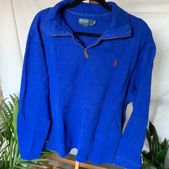 Ralph Lauren Other - Ralph Lauren Polo Quarter-Zip